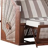 Strandkorb Trendy Pure Classic Seashell - 3