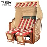 Strandkorb Trendy Pure Classic Arurog