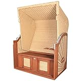 Strandkorb Trendy Pure Classic Arurog - 3