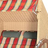 Strandkorb Trendy Pure Classic Arurog - 4