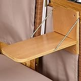 Dreisitzer Strandkorb Deluxe Sylt XXL – Beige Unifarben - 5