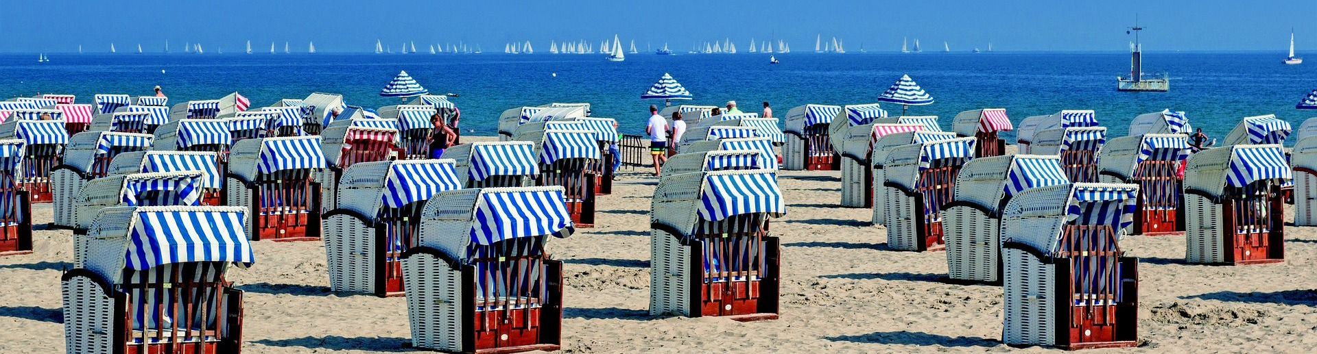 Strandkorb kaufen - informieren über Strandkörbe für den eigenen Garten